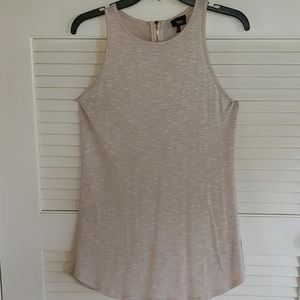 Blush Pink Racerback Tank